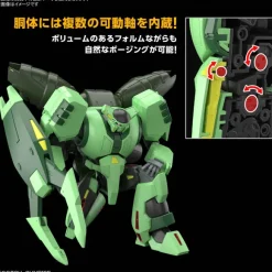 1/144 HG Bolinoak Sammahn (Zeta Gundam)