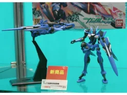 1/144 HG Brave Commander Test Type