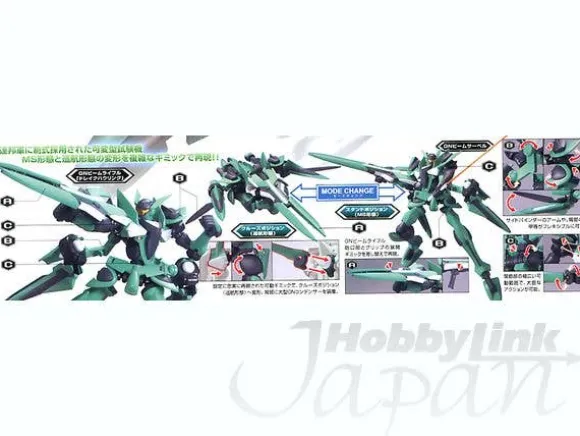 1/144 HG Brave Standard Test Type