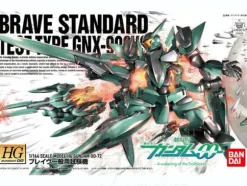1/144 HG Brave Standard Test Type