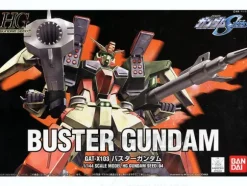 1/144 HG Buster Gundam