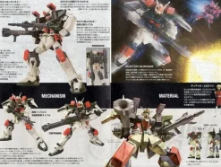 1/144 HG Buster Gundam
