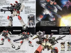 1/144 HG Buster Gundam (Remaster)