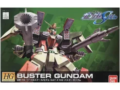 1/144 HG Buster Gundam (Remaster)