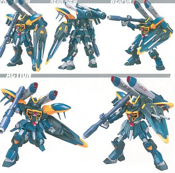 1/144 HG Calamity Gundam