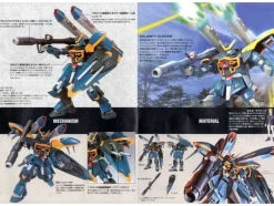 1/144 HG Calamity Gundam (Remaster)