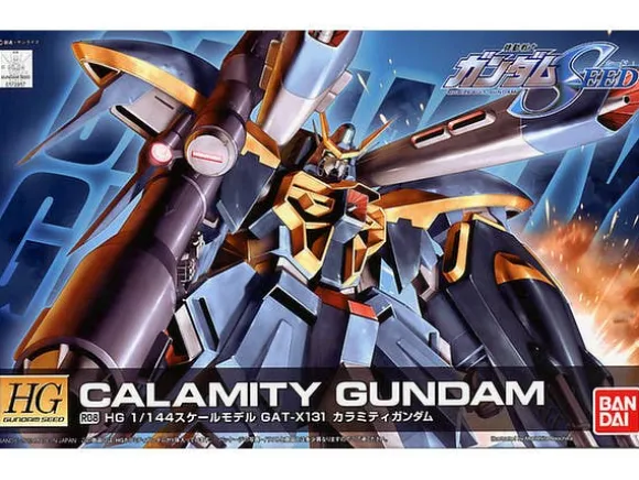 1/144 HG Calamity Gundam (Remaster)