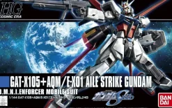 1/144 HGCE Aile Strike Gundam
