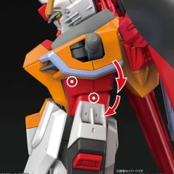 1/144 HGCE Destiny Gundam (Heine Use)