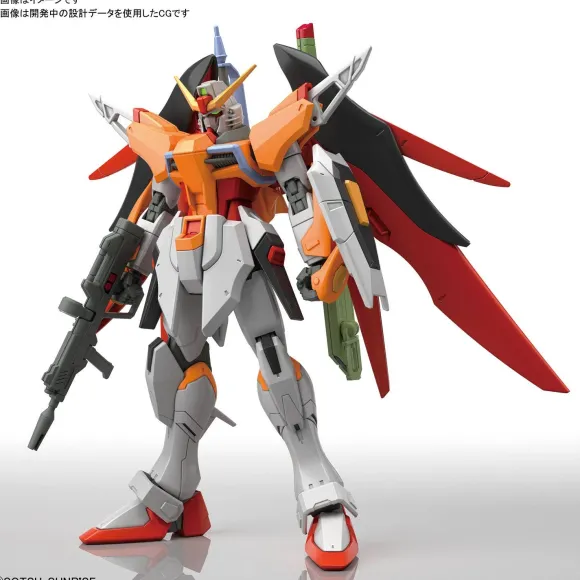 1/144 HGCE Destiny Gundam (Heine Use)
