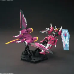 1/144 HGCE Infinite Justice Gundam