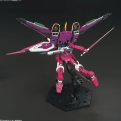1/144 HGCE Infinite Justice Gundam