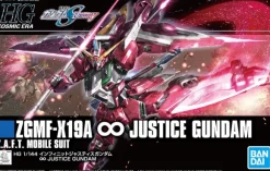 1/144 HGCE Infinite Justice Gundam