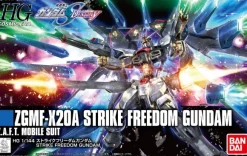 1/144 HGCE Strike Freedom Gundam