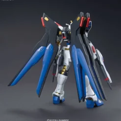 1/144 HGCE Strike Freedom Gundam