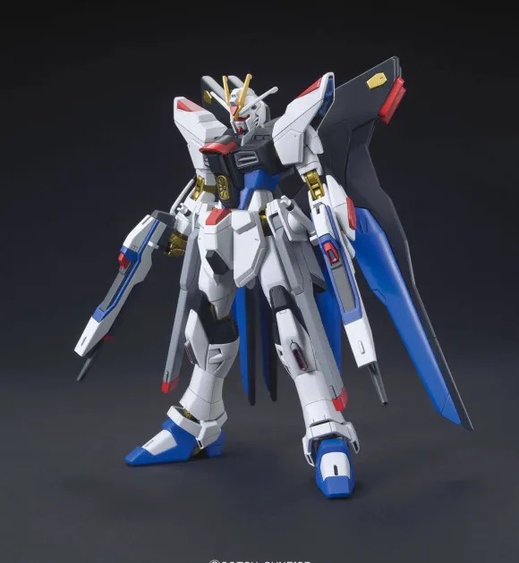 1/144 HGCE Strike Freedom Gundam