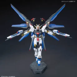1/144 HGCE Strike Freedom Gundam