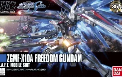 1/144 HGCE ZGMF-X10A Freedom Gundam (REVIVE)
