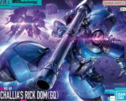 1/144 HG Challia's Rick Dom (GQ)