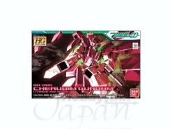 1/144 HG Cherudim Gundam Trans-Am Mode Gloss Injection Ver.
