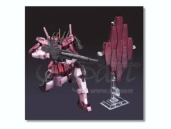1/144 HG Cherudim Gundam Trans-Am Mode Gloss Injection Ver.