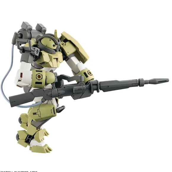 1/144 HG Chuchu's Demi Trainer