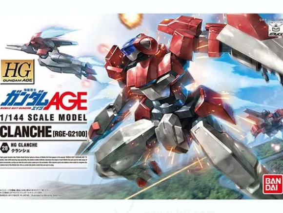 1/144 HG Clanche