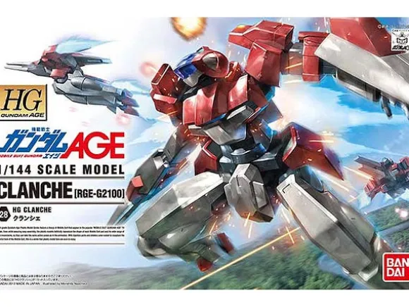 1/144 HG Clanche