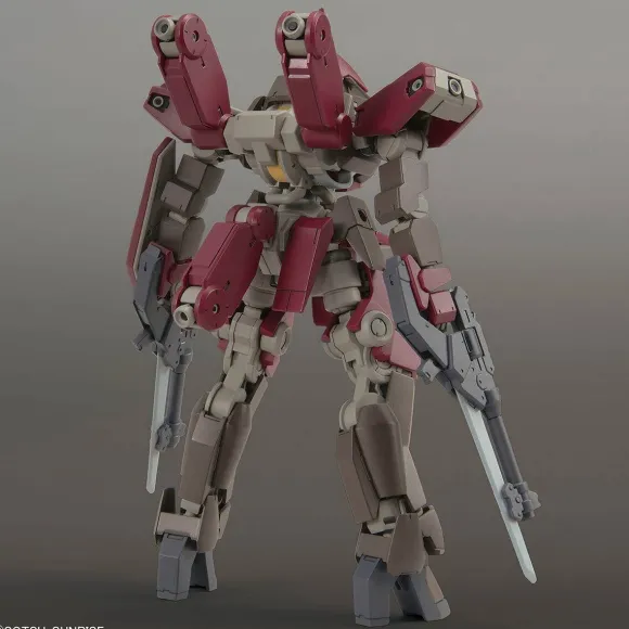 1/144 HG Cyclase's Schwalbe Custom