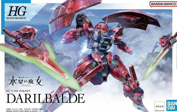 1/144 HG Darilbalde