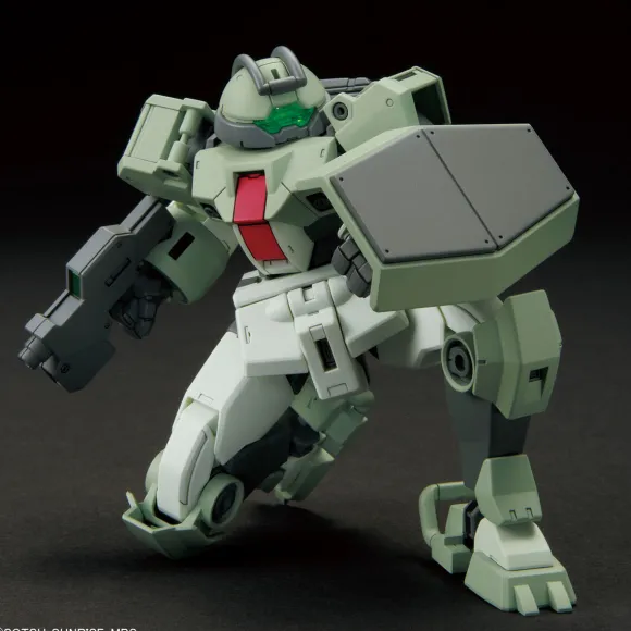1/144 HG Demi Trainer