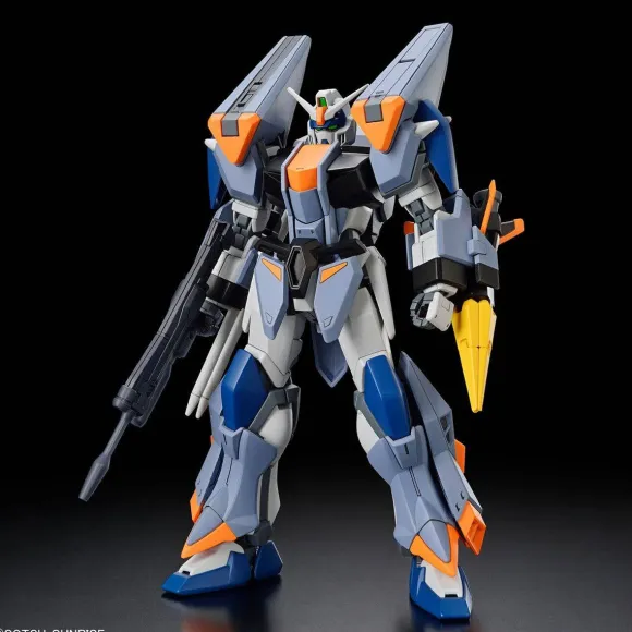 1/144 HG Duel Blitz Gundam (Mobile Suit Gundam SEED Freedom)