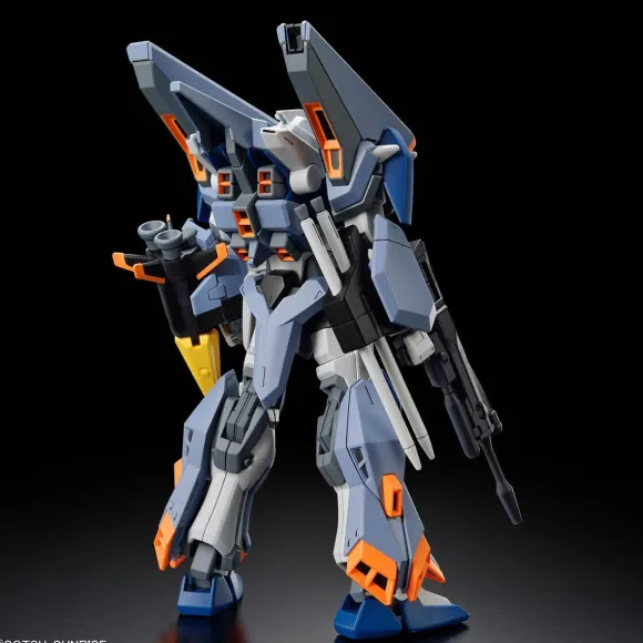 1/144 HG Duel Blitz Gundam (Mobile Suit Gundam SEED Freedom)