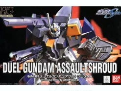 1/144 HG Duel Gundam Assault Shroud