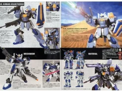 1/144 HG Duel Gundam Assault Shroud (Remaster)