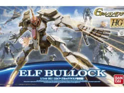 1/144 HG Elf Bullock (Mask Custom)