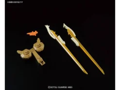1/144 HG Elf Bullock (Mask Custom)