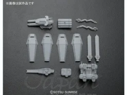 1/144 HG FA Gundam (Thunderbolt Ver.) -- Manga Ver.