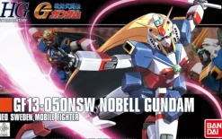 1/144 HGFC GF13-05ONSW Nobell Gundam