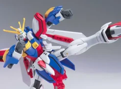 1/144 HGFC G Gundam