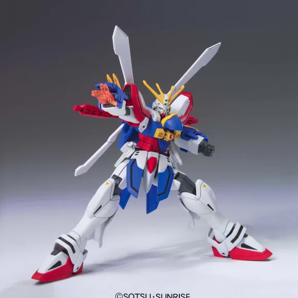 1/144 HGFC G Gundam