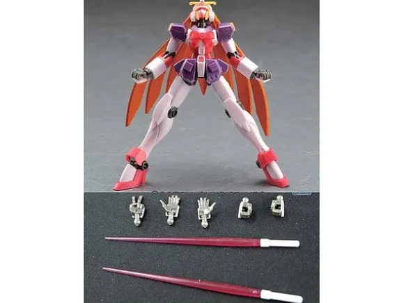 1/144 HGFC Nobell Gundam Berserker Mode