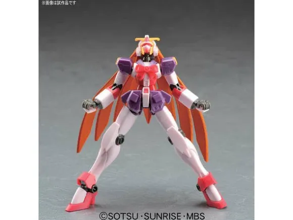 1/144 HGFC Nobell Gundam Berserker Mode