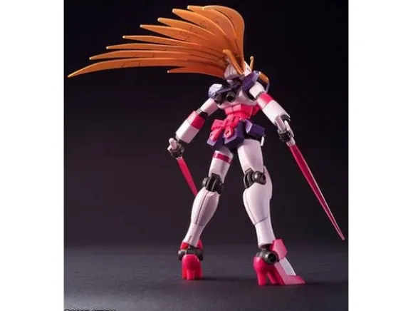 1/144 HGFC Nobell Gundam Berserker Mode