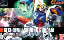 1/144 HGFC SF13-017NJ Shining Gundam