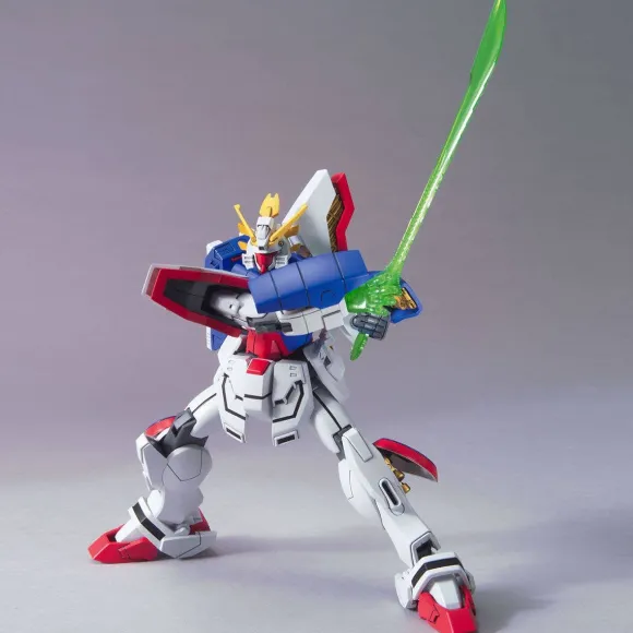 1/144 HGFC SF13-017NJ Shining Gundam