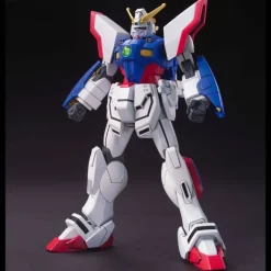 1/144 HGFC SF13-017NJ Shining Gundam