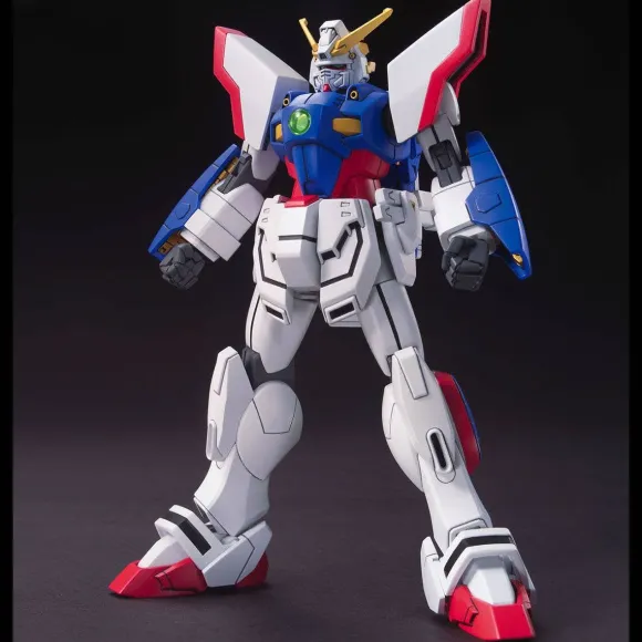 1/144 HGFC SF13-017NJ Shining Gundam