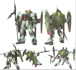 1/144 HG Forbidden Gundam