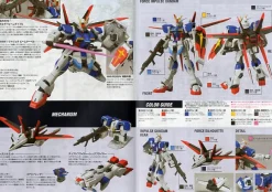 1/144 HG Force Impulse Gundam